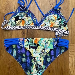 Maaji reversible bikini
